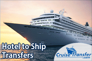 Cruise Transfers Banner
